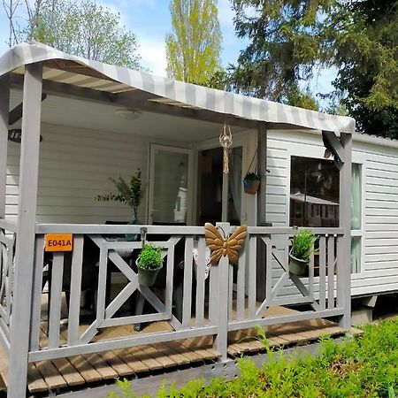 Mobilhome Boofzheim Exterior photo