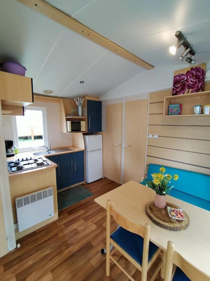 Mobilhome Boofzheim Exterior photo