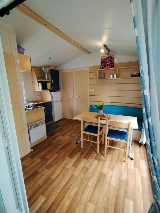 Mobilhome Boofzheim Exterior photo